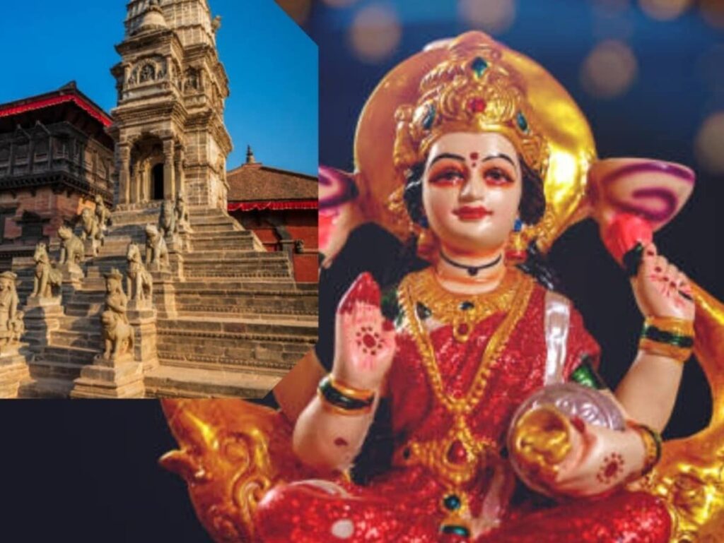 Explore the Majestic Temples of Goddess Lakshmi Across India