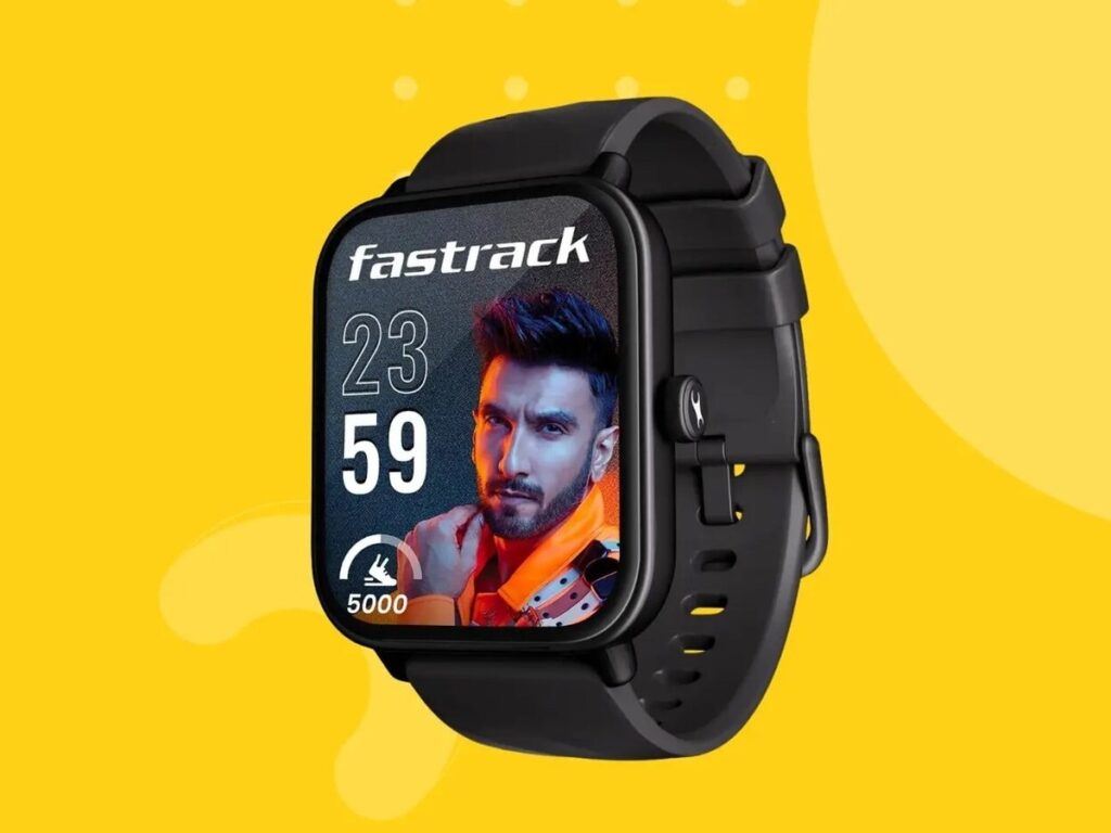 Fastrack's best-selling smartwatch available for just 999 rupees in limited-time deal