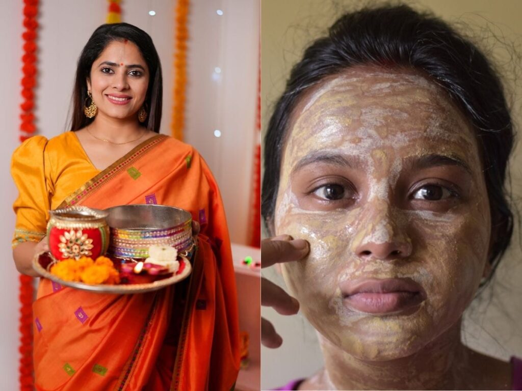 Get Glowing with Multani Mitti Facial Before Karwa Chauth – Even the Moon Will Be Jealous!