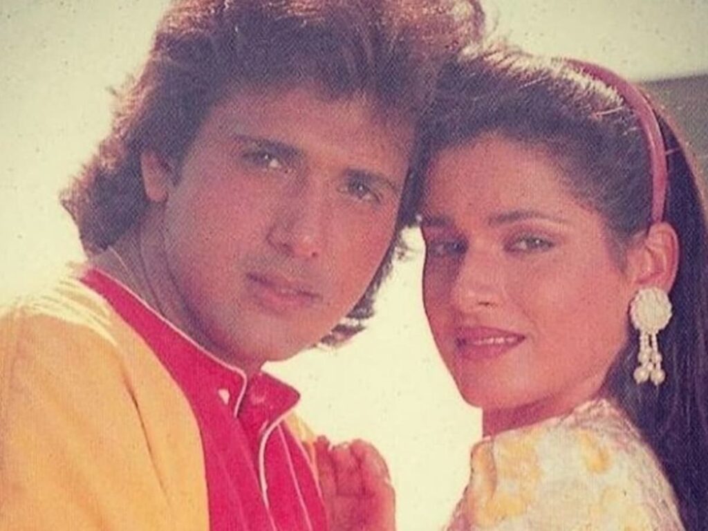 Govinda's Engagement Split: Choosing Neelam Over Sunita