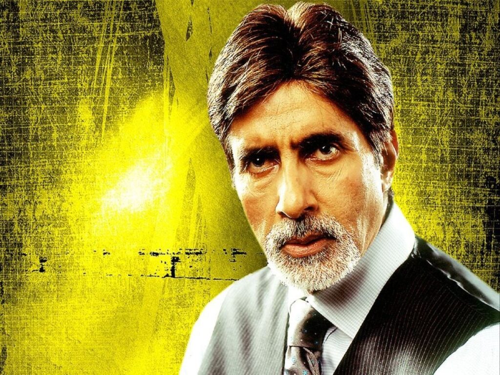 Guess Who? Ratan Tata Produced Film Starring Amitabh Bachchan Earned Just 4.25 Crores