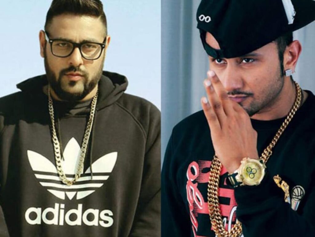 Honey Singh Takes Aim at Badshah's Rap on Indian Idol 15 Amid 15-Year-Old Controversy