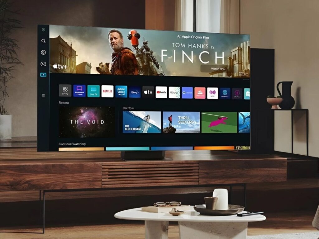 Huge discount on Samsung Smart TV, 43-inch 4K model under ₹25,000