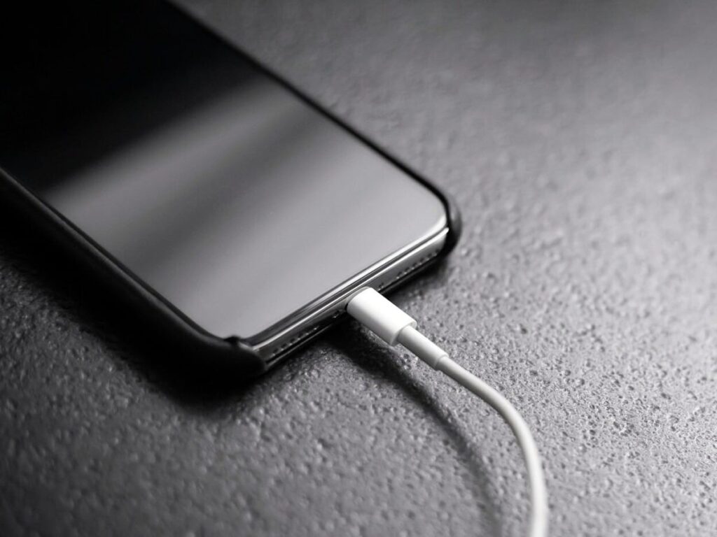 Improper phone charging can damage the battery; here's the correct method.