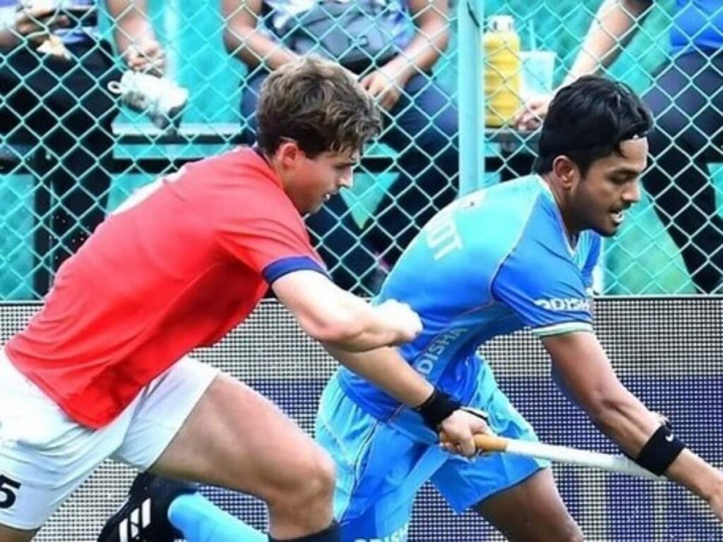 India Triumphs 6-4 Over Great Britain in Sultan of Johor Cup, Secures Second Straight Win!