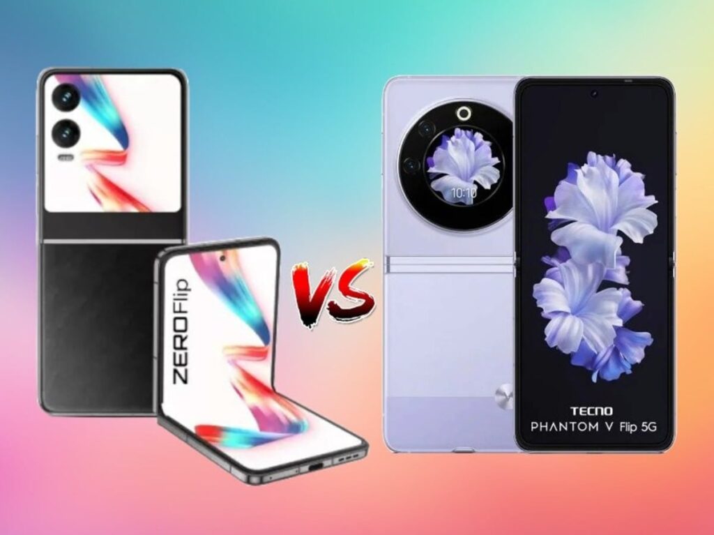 Infinix Zero Flip vs Tecno Phantom V Flip: ₹25,000 Discount on This Phone, See Comparison