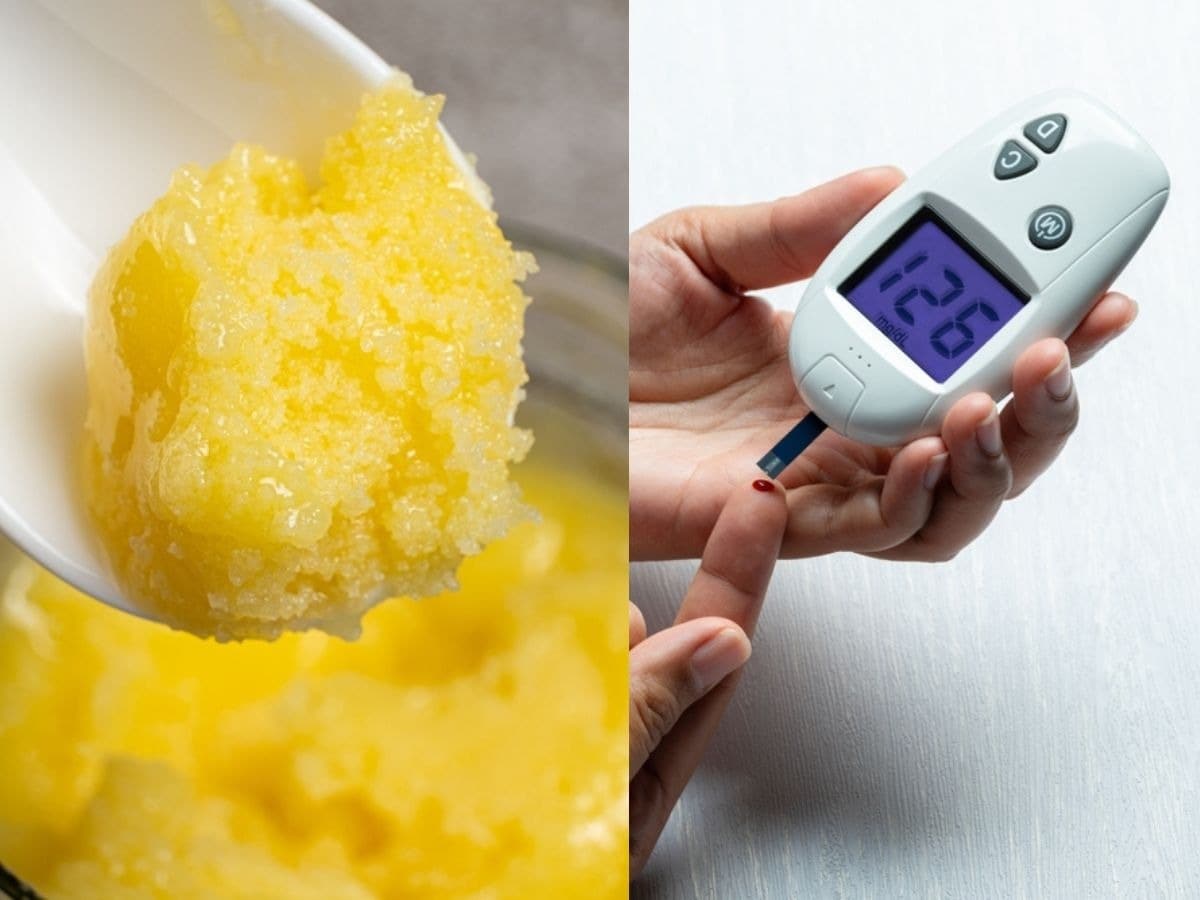 Is Ghee Good for Diabetics? Find Out When to Avoid It!