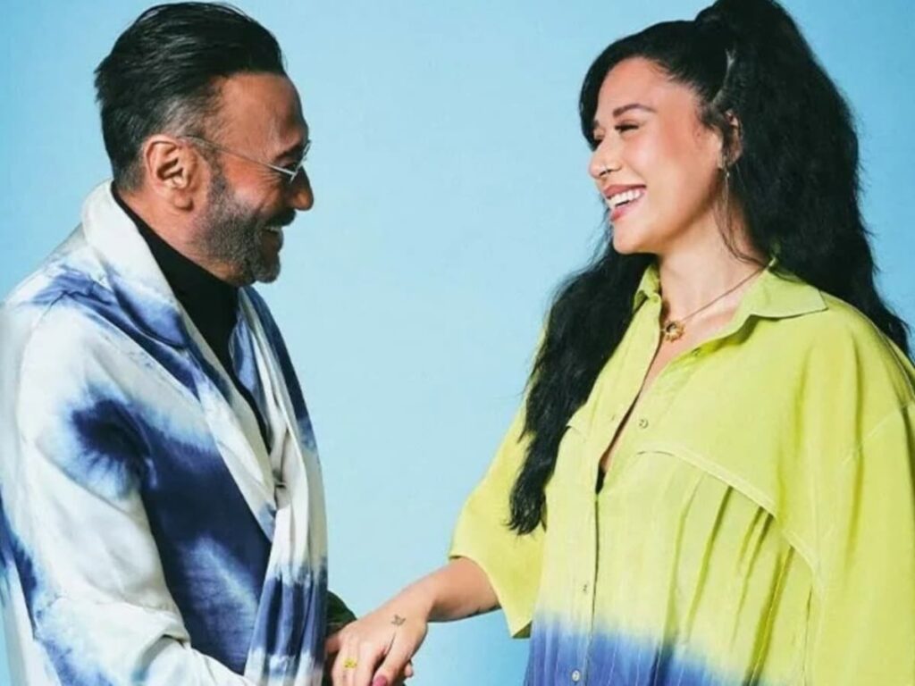 Jackie Shroff's Co-Star: The Actress Who Made Krishna Jealous