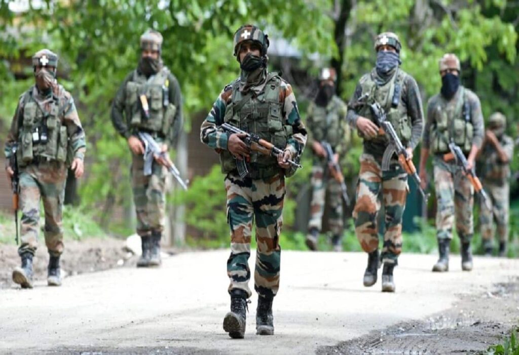 J&K: Terrorists target non-locals in Gandarbal, two workers killed