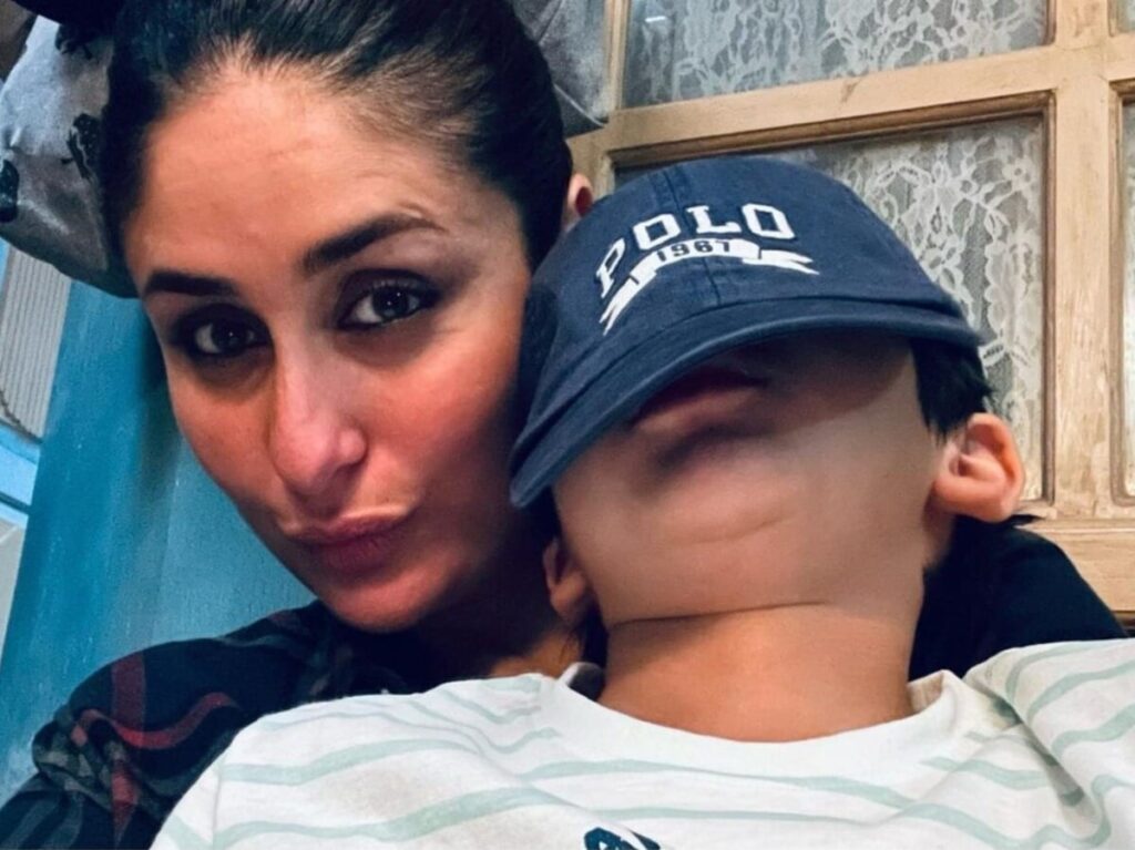 Kareena Remembers Raj Kapoor's Wisdom Amid Taimur Name Controversy: The Superstar's Insight