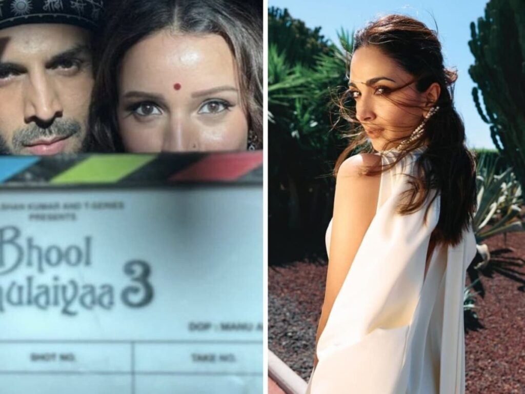 Kartik Aaryan Accidentally Reveals Bhool Bhulaiyaa 3 Climax and Kiara's Scene