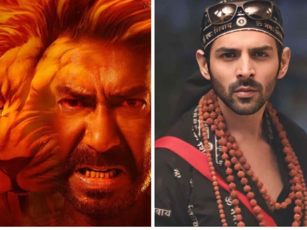 Kartik Aaryan Responds to Clash Between Bhool Bhulaiyaa 3 and Singham Again; Fans Approve