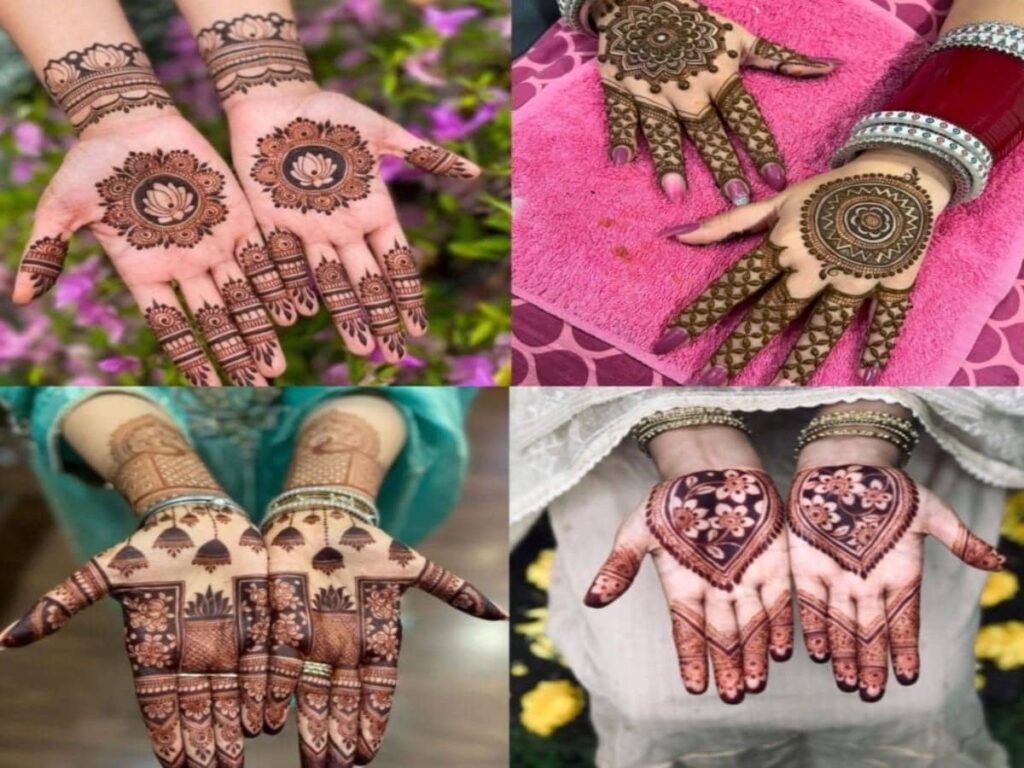 Karwa Chauth 2024: Easy & Stylish Mehndi Designs You Can DIY!