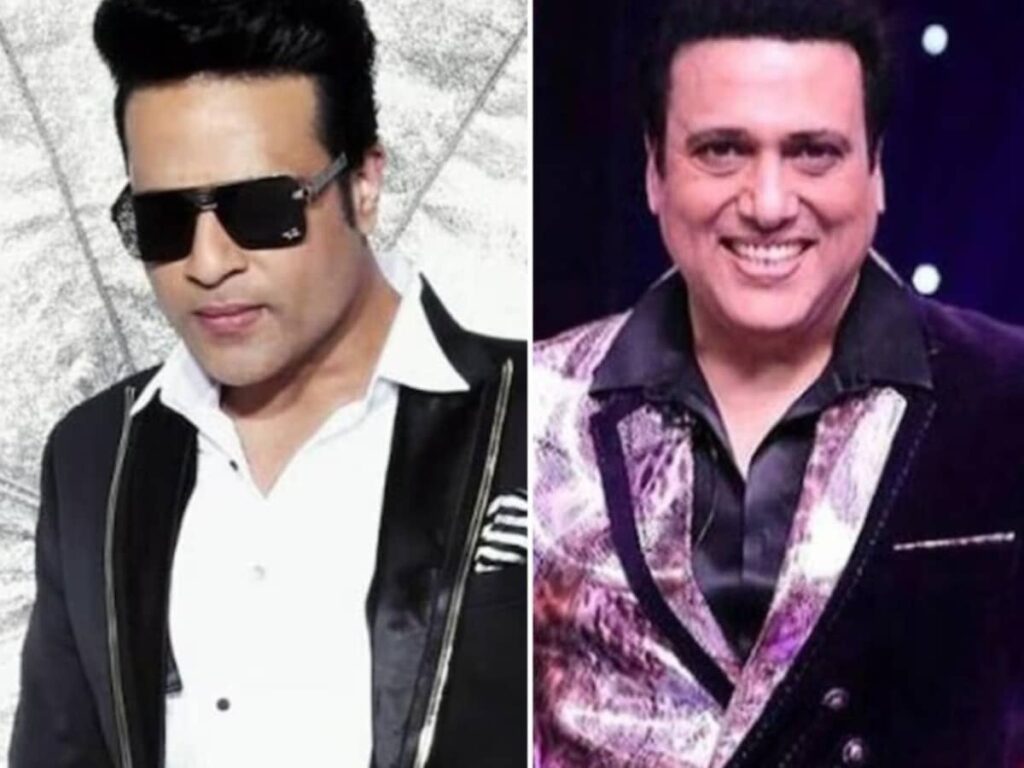 Krishna Abhishek to Mimic Uncle Govinda for the First Time on The Great Indian Kapil Show 2