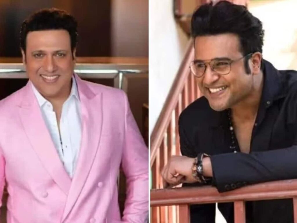 Krishna Abhishek's First Post After Govinda's Shooting: Keep Praying