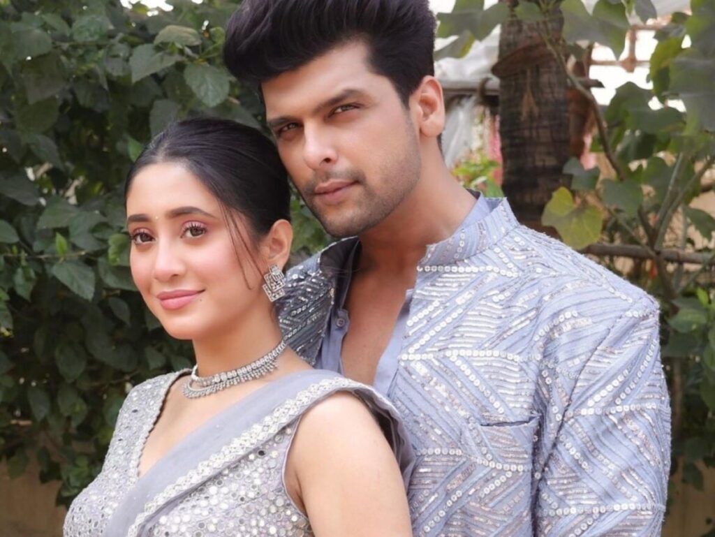 Kushal Tandon Confirms Love for Shivangi Joshi: A Mother's Blessing Today!