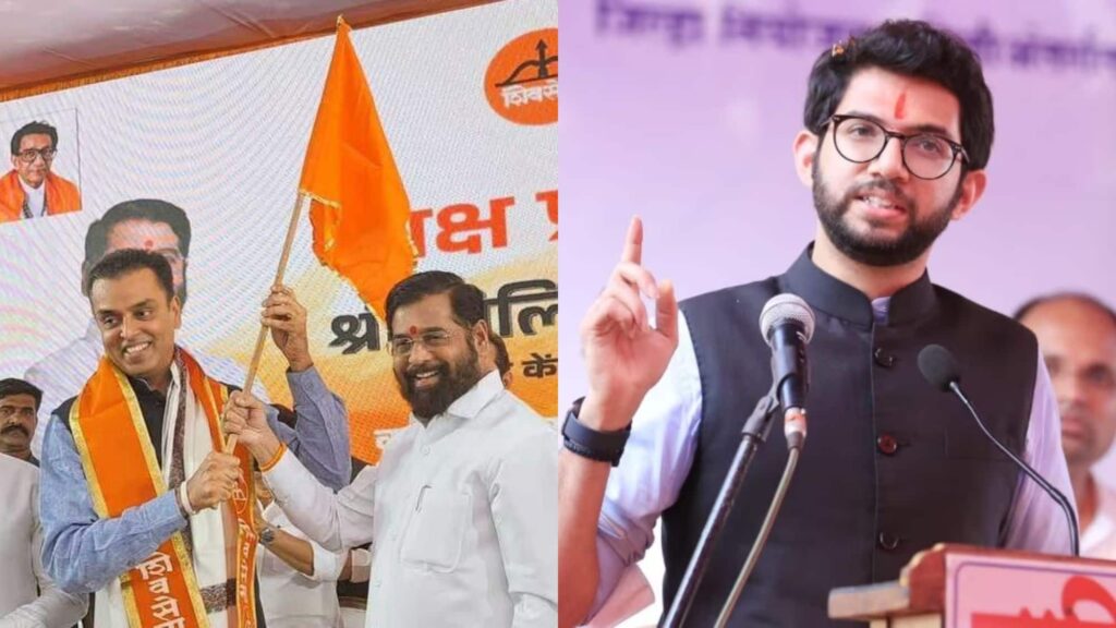 Maharashtra Elections 2024: Shinde's Shiv Sena fields Milind Deora against Aditya Thackeray in Worli, another list of candidates released