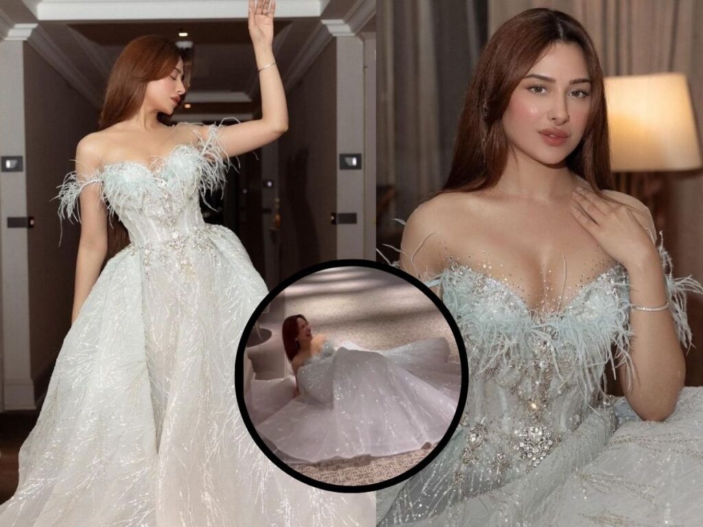 Mahira Sharma's Barbie Dress Blunder: Tips for Wearing Heavy Outfits!