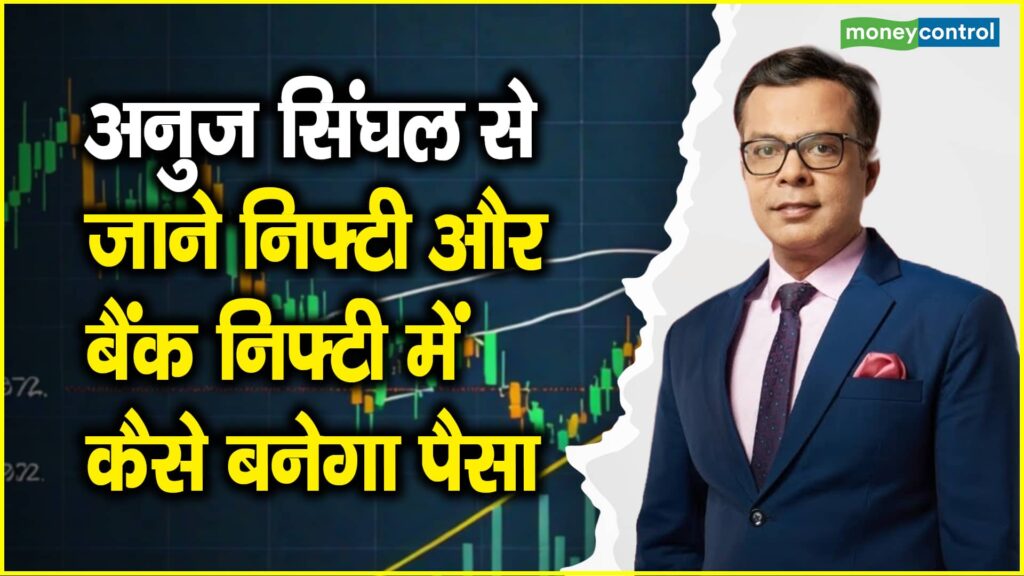 Market Double Bottom Alert: Key Levels Identified by Anuj Singhal After Friday's Close