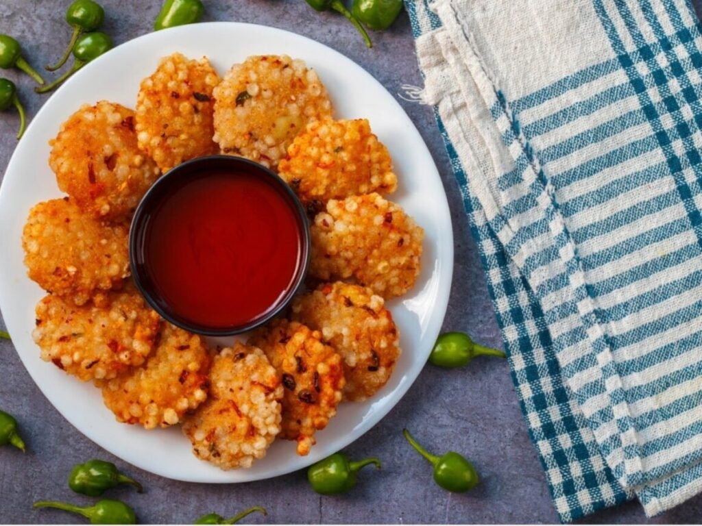 Master the Perfect Sabudana Vada with This Simple Trick!