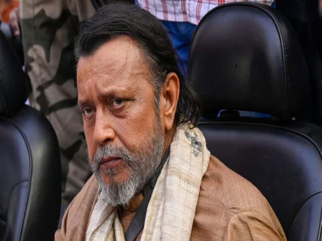 Mithun Chakraborty Receives Dadasaheb Phalke Award: Is It Too Soon or Long Overdue?