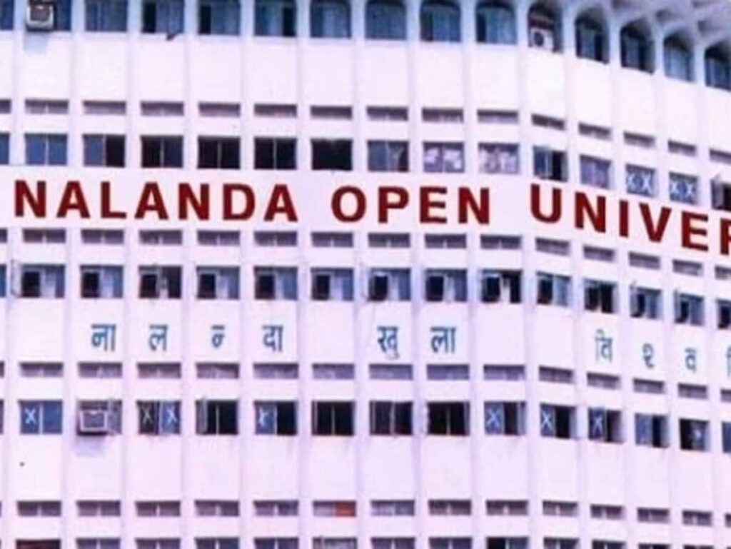 Nalanda Open University Gains UGC Recognition: Admissions Start in October!