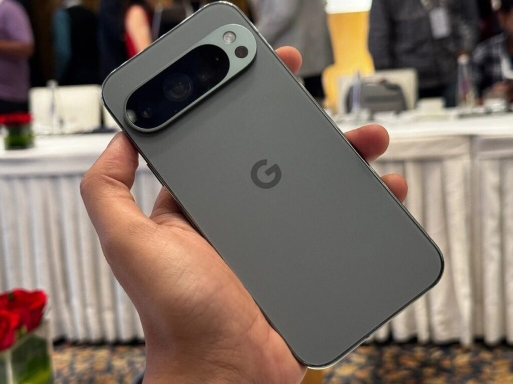 New Google Pixel 9 series phone launching on October 17, will feel new for 7 years.