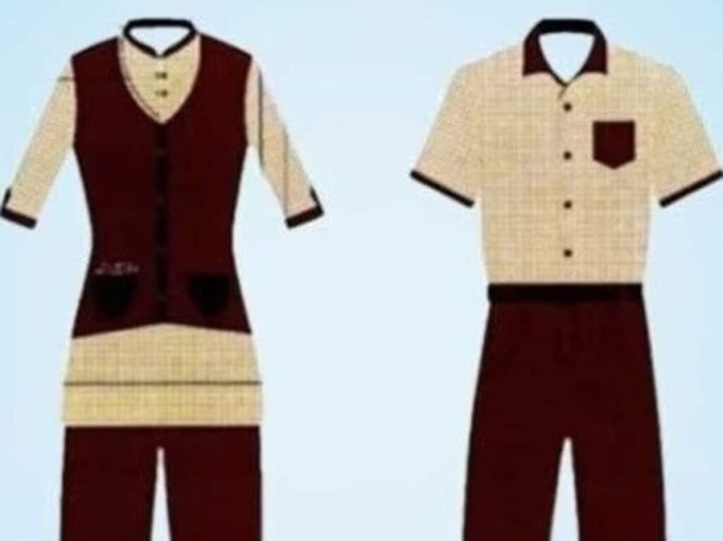 New School Uniforms for 9th and 10th Grade Students in Odisha