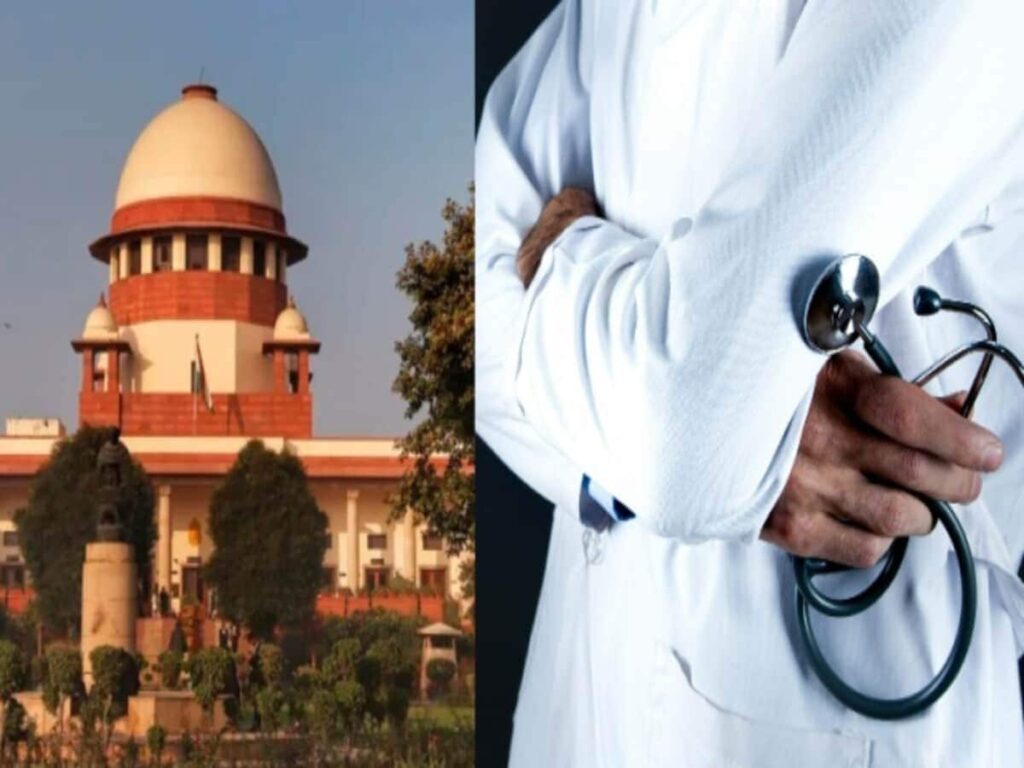 Over 40% Disabled Students Can Pursue MBBS: Supreme Court Ruling