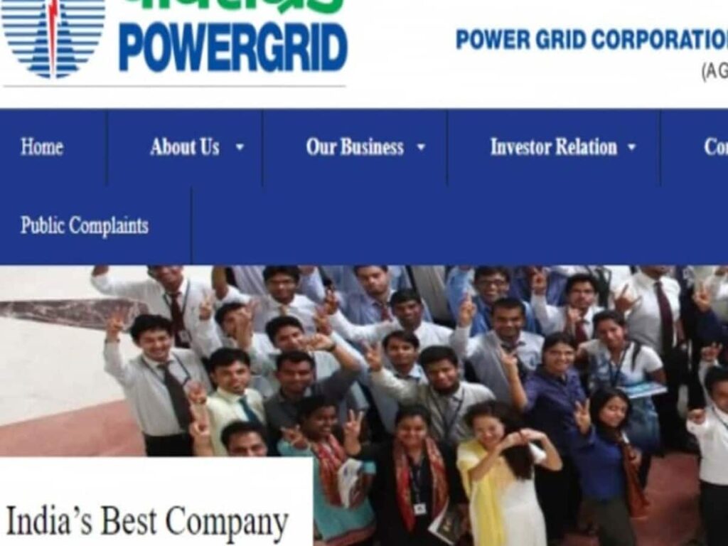 PGCIL Recruitment 2024: 795 Vacancies at Power Grid Corporation – Apply Now!