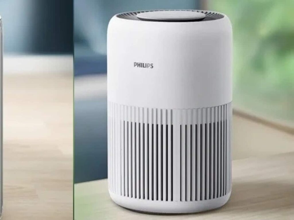 Philips launches new Air Purifier for ₹9,995 to clean toxic air at home