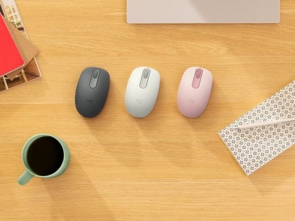 Popular brand offers affordable wireless mouse with 12-month battery life and low price