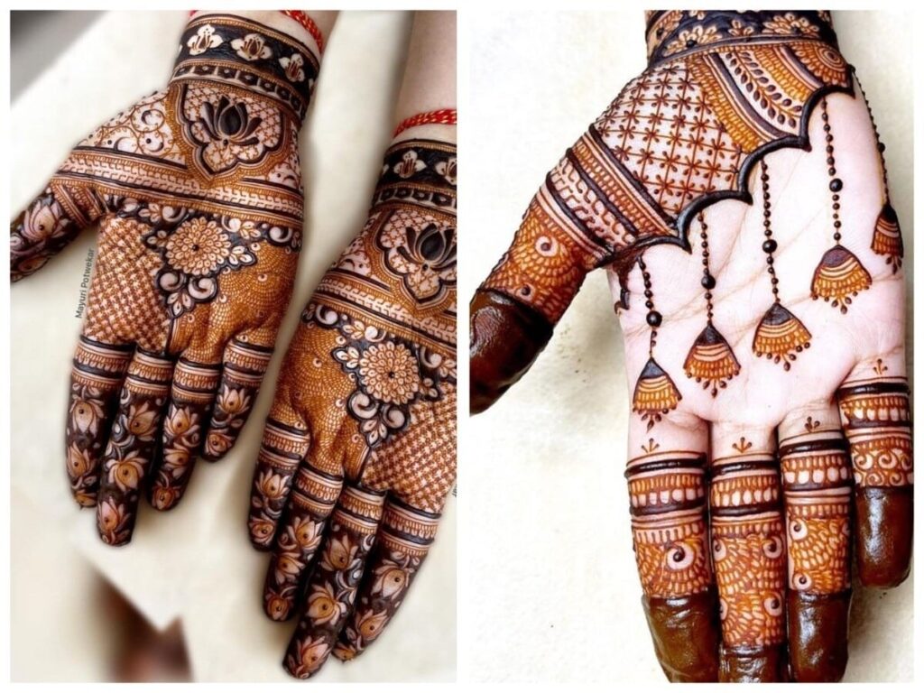 Quick and Stunning Mehndi Designs That Steal the Show!