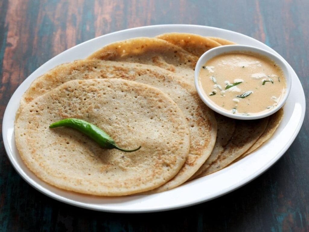 Quick Wheat Dosa: A Tasty and Healthy Breakfast in Minutes!