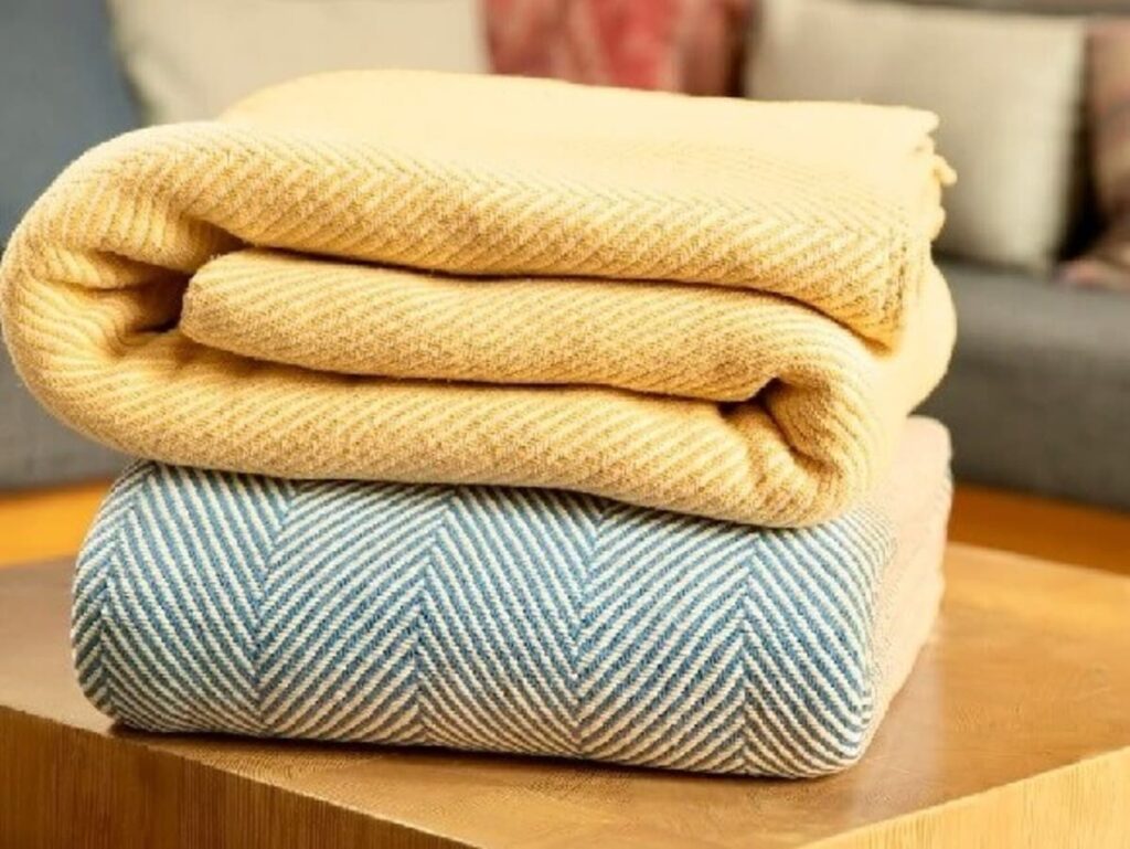 Revive Your Stinky Blankets: Clean Without Washing!