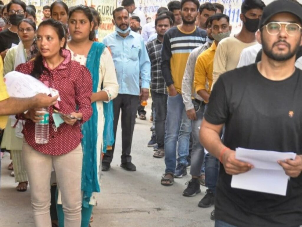 RSMSSB CET: Record Applications for 12th Level Rajasthan CET, Recruitment for 12 Positions Ahead