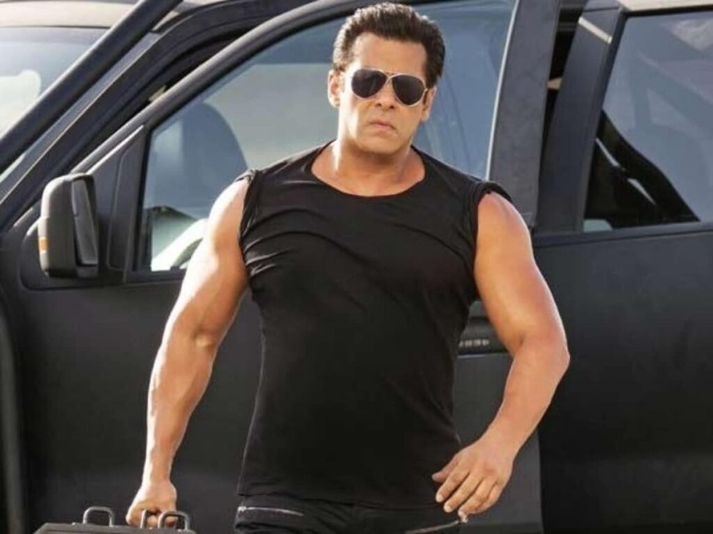 Salman’s New Bulletproof Car from Dubai: Price and Features That Will Shock You!