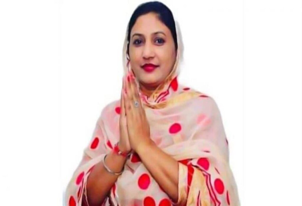 Satkar Kaur Arrested: Former Punjab MLA Expelled from BJP, Arrested for Drug Dealing