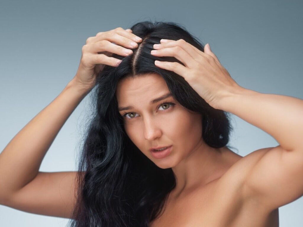 Say Goodbye to White Hair with This Natural Hair Dye!