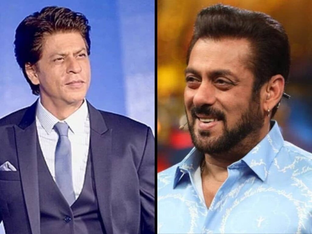 Shah Rukh Khan Fans Trolling Salman Khan Fans on Social Media: Here's the Full Story