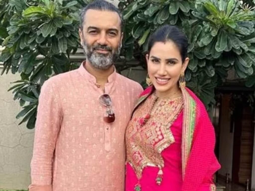 Sonalí Sehgal Reveals Why She Married Older Ashish