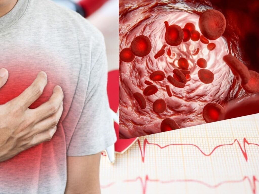 Spot These Signs of Poor Circulation for Better Heart Health!