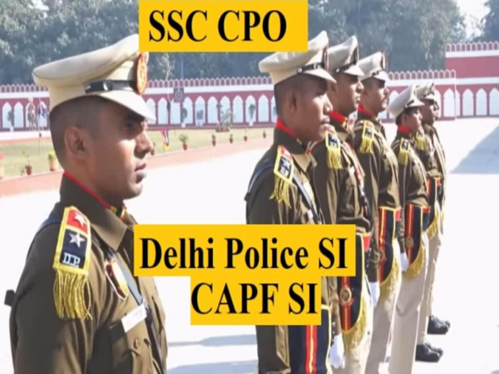 SSC CPO 2024: Final Paper 1 Answer Key and Marks Released on ssc.gov.in – Direct Link Inside