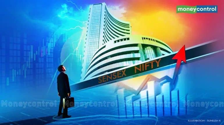 Stock Market Live Updates: Gift Nifty Indicates Flat Opening for Indian Markets