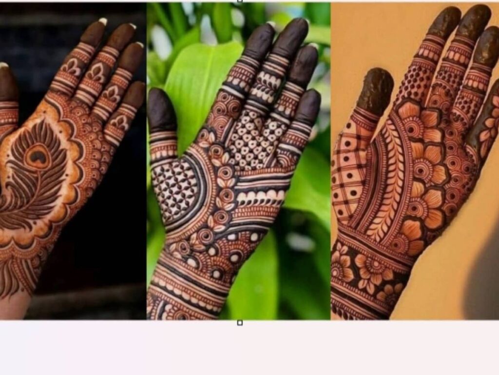 Stunning Mehndi Designs to Elevate Your Karwa Chauth Celebration