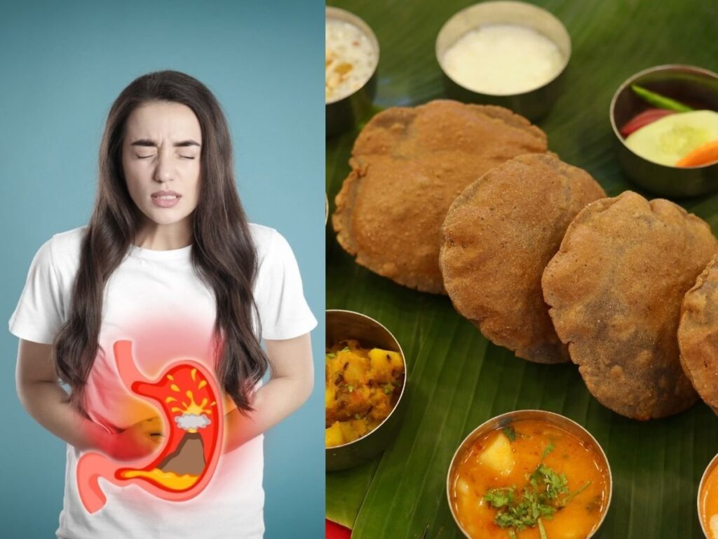 Tips to Avoid Gas and Constipation During Navratri Vrat