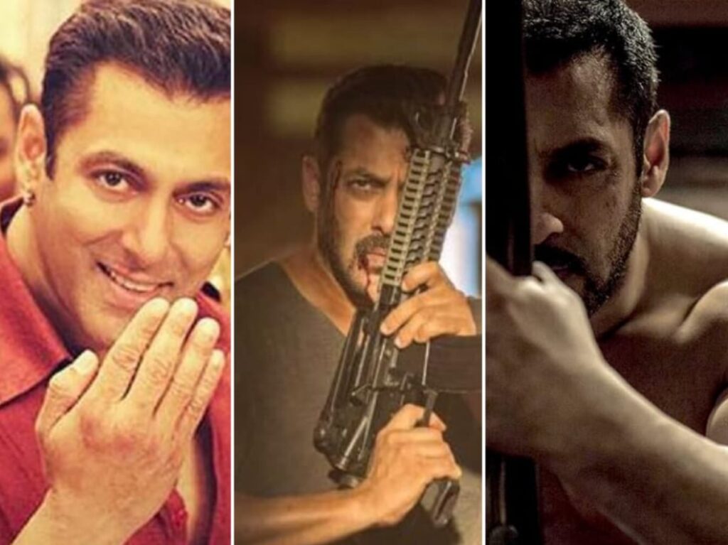 Top 10 Highest-Grossing Films of Salman Khan: Check the List!