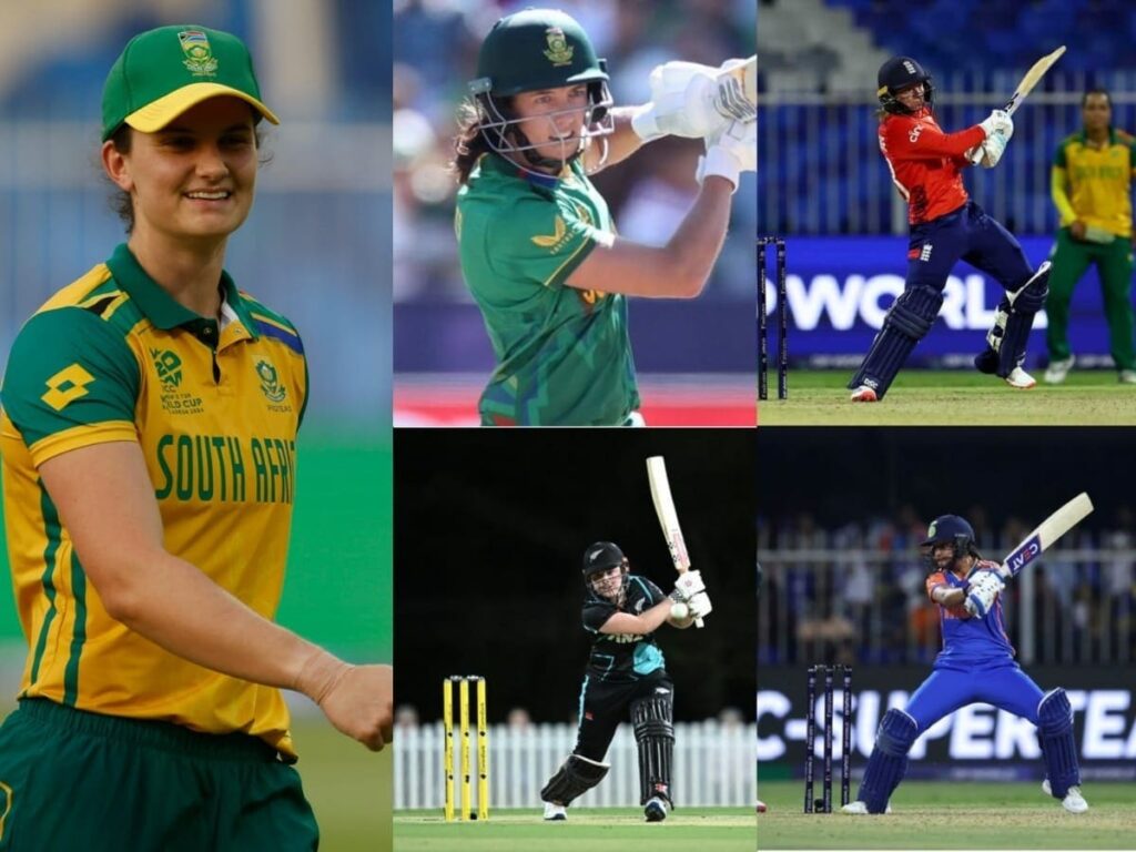 Top 5 Run-Scorers in WT20 World Cup 2024 – Including One Indian Star!