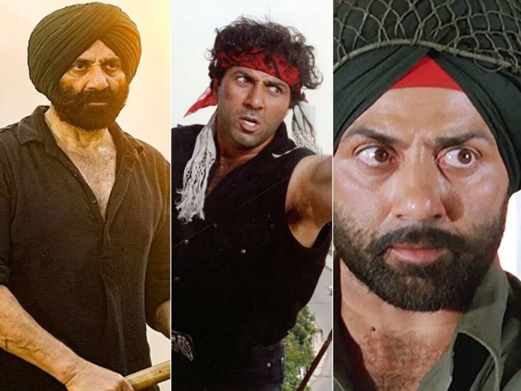 Top Must-Watch Sunny Deol Movies on OTT: From Border to Gadar 2