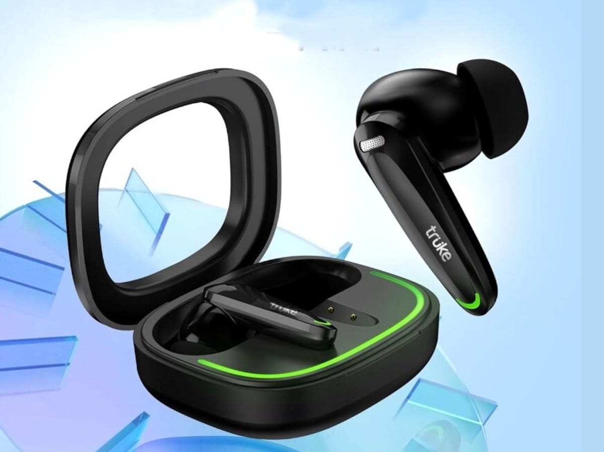 Truke launches gaming earbuds with 68-hour battery life for ₹999, featuring dual pairing support